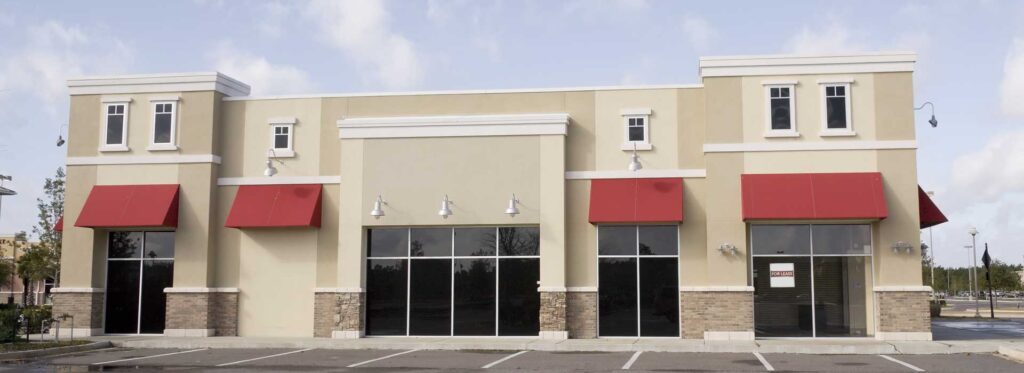 Commercial Pressure Washing Services