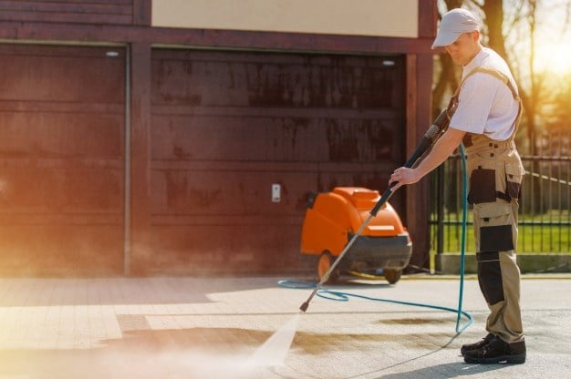 Power Washing Services
