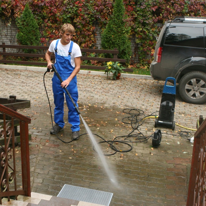 Pressure Washing