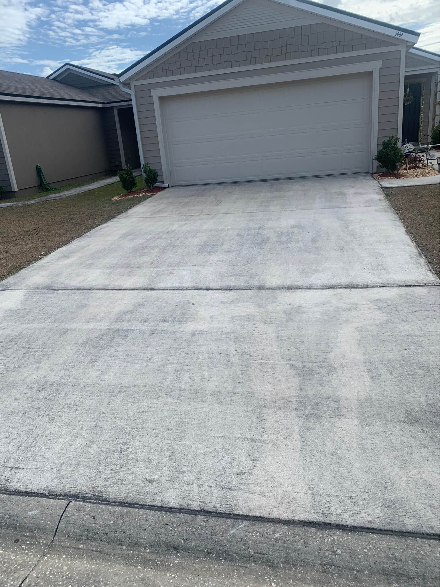 Power Washing Services