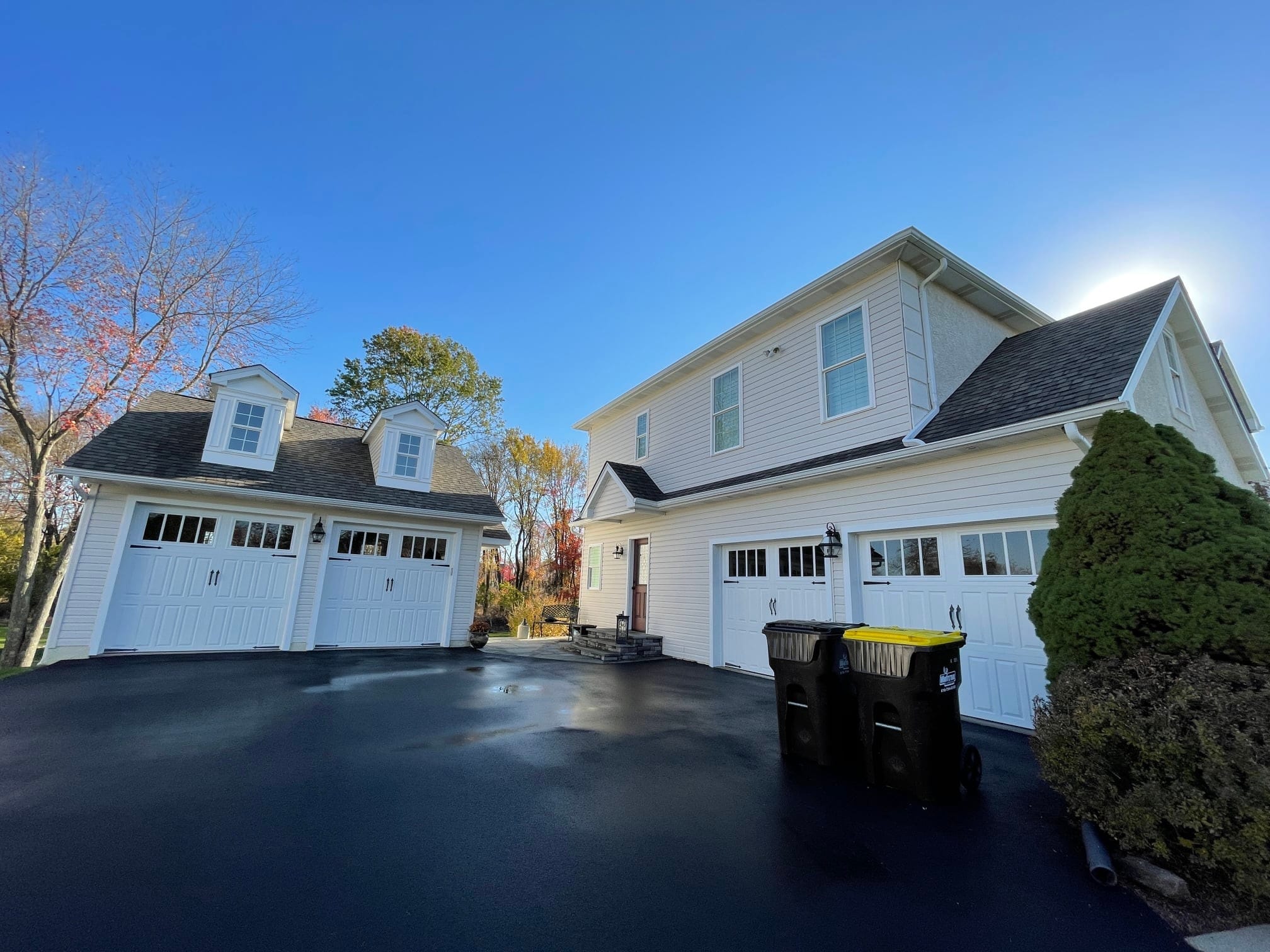 Pressure Washing Services