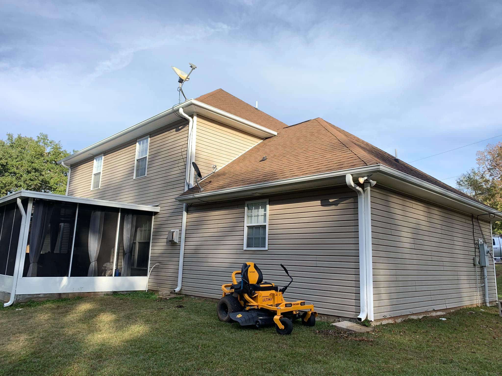 House Power Washing Near Me