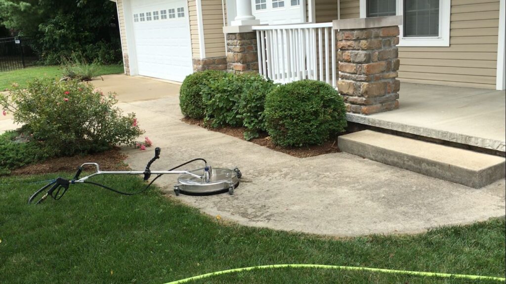 Pressure Washing Services