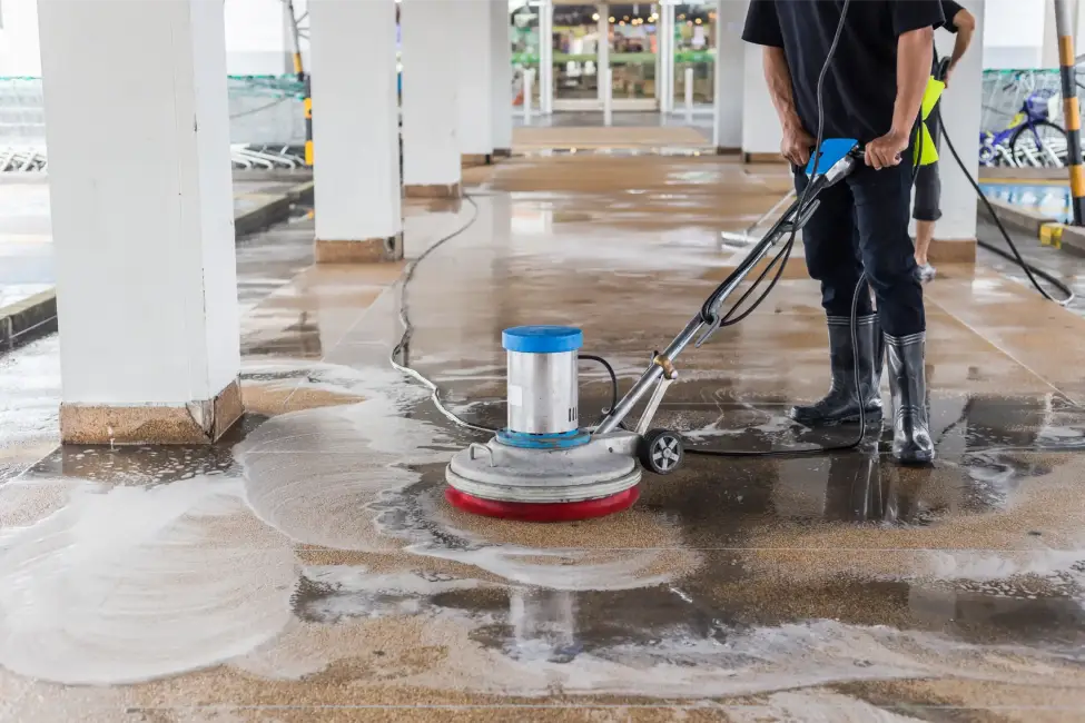 professional soft washing services